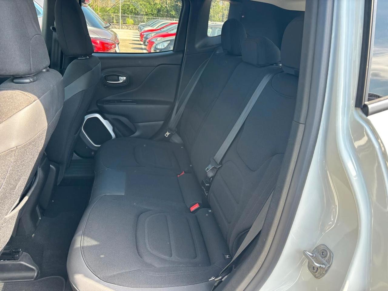 Jeep Renegade LIMITED 1.6 Mjt 120 CV - 2017