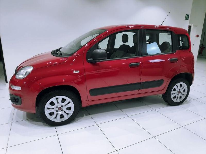 FIAT Panda Panda 0.9 TwinAir Turbo Nat Pow Easy*65.000 KM*GARANTITA*