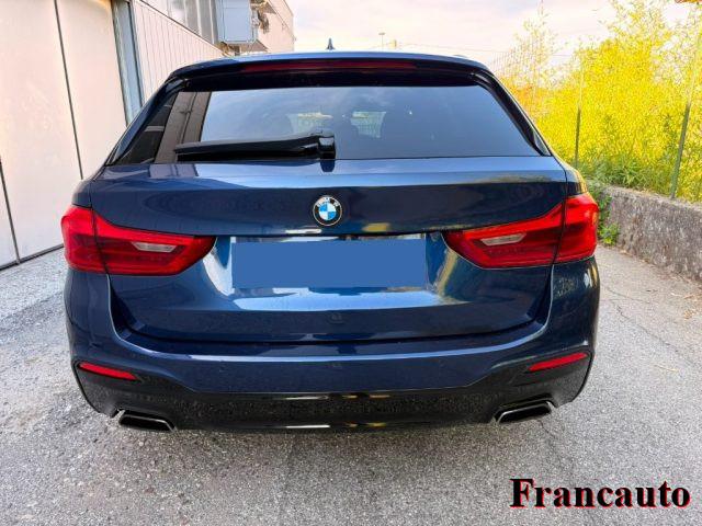 BMW 520 d xDrive Touring Msport