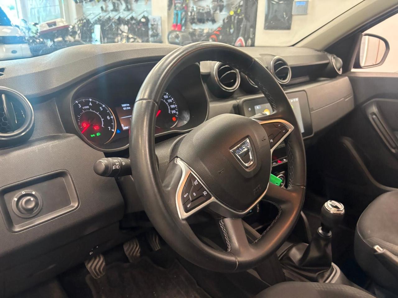 Dacia Duster 1.5 Blue dCi 8V 115 CV 4x2 Essential