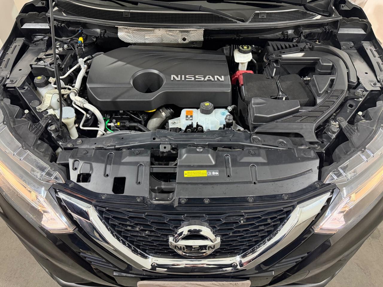 Nissan Qashqai 1.5 dCi 115 CV Business