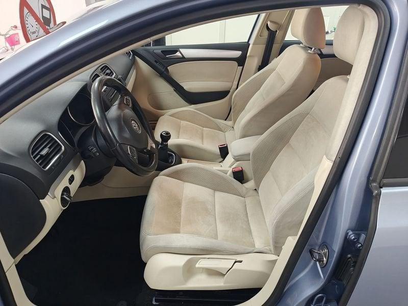 Volkswagen Golf Golf 5p 1.6 tdi Highline