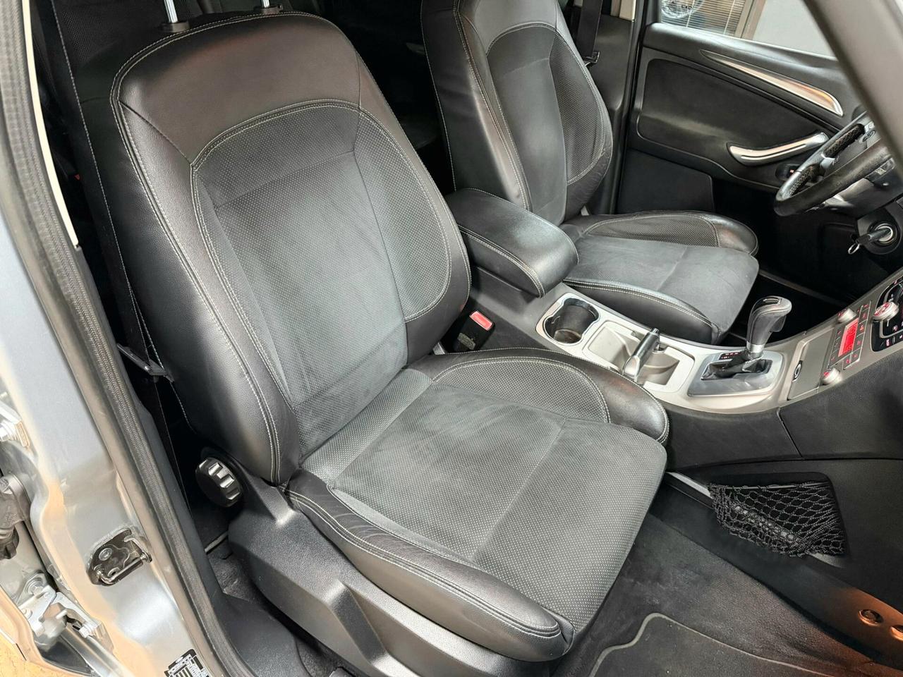 FORD S-Max 2.0 TDCi 140CV TITANIUM