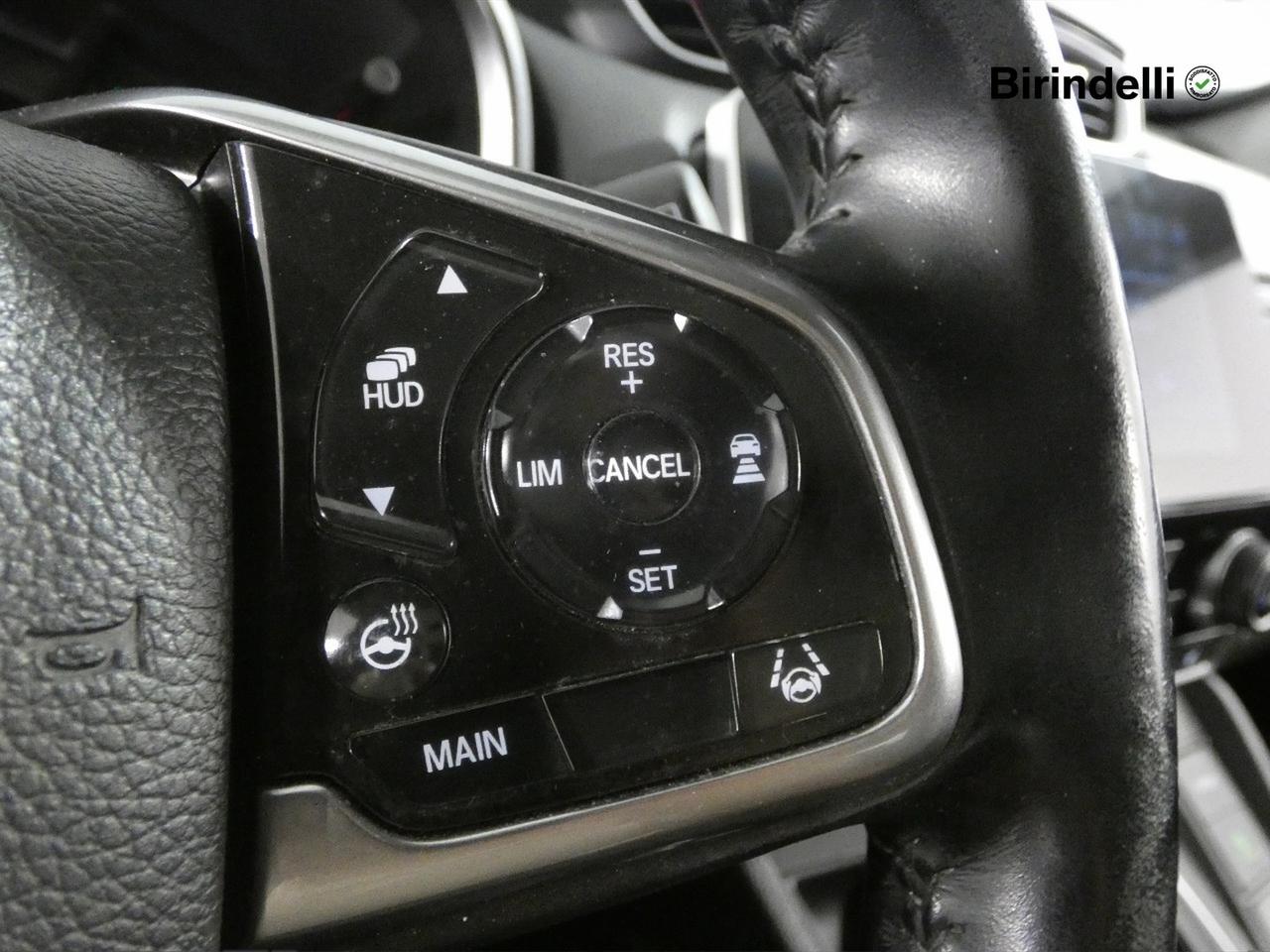 HONDA CR-V 5ª serie 18-23 - CR-V 2.0 Hev eCVT Elegance Navi Leather AWD
