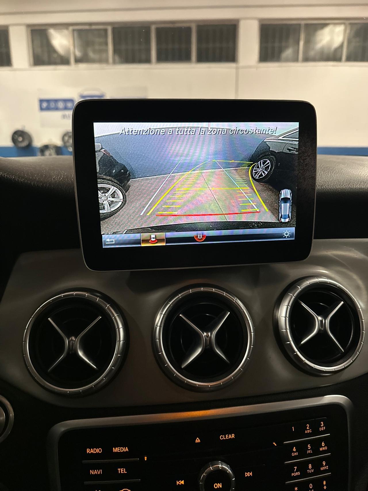 MercedesCLA 200 d 4Matic Automatic Premium/2018