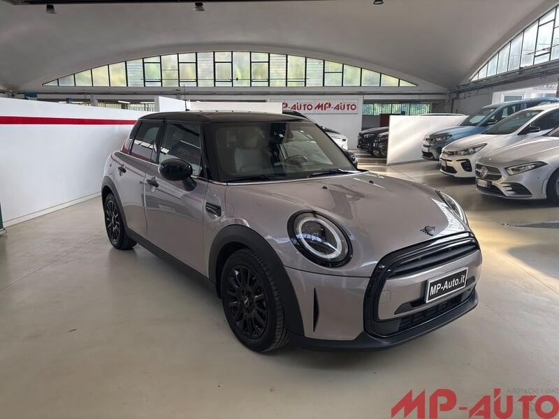 MINI Mini 5 porte Mini 5p 1.5 Cooper Essential auto