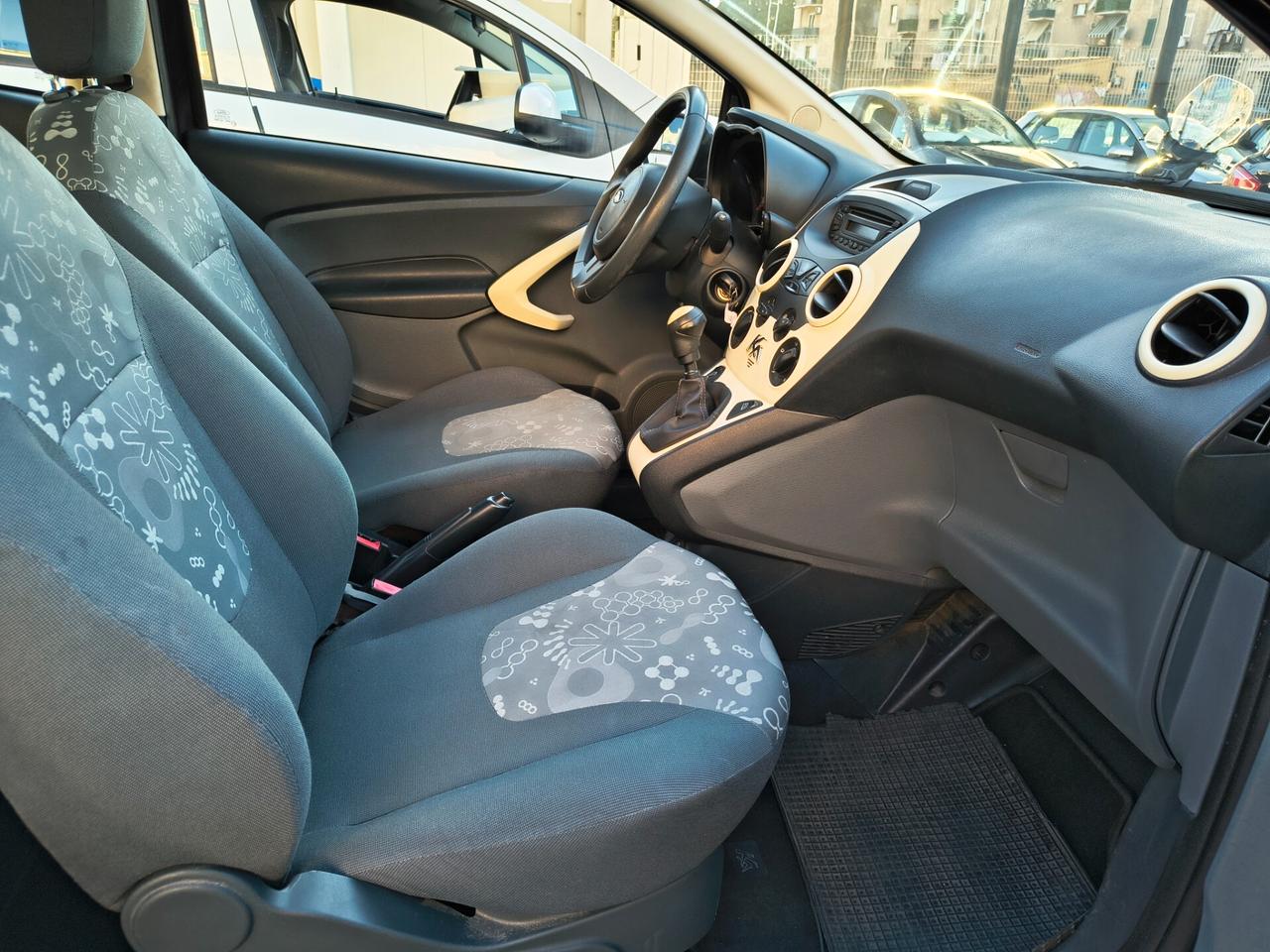 FORD KA 1.2 BENZINA SOLO 67.000 KM 2015