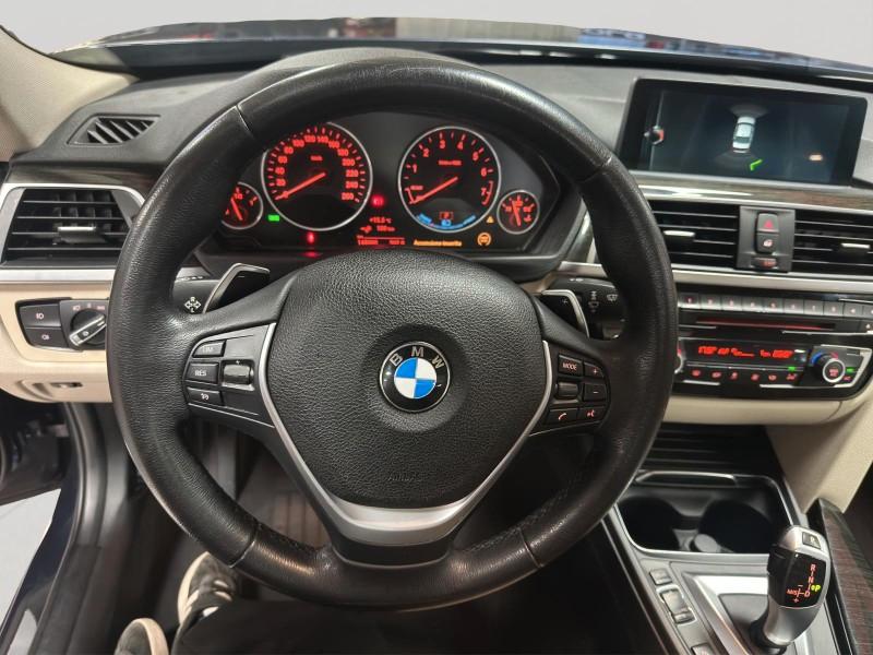 BMW Serie 3 (F30/31) 330e iPerformance Msport