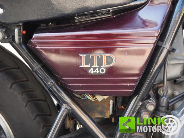 KAWASAKI Other LTD 440