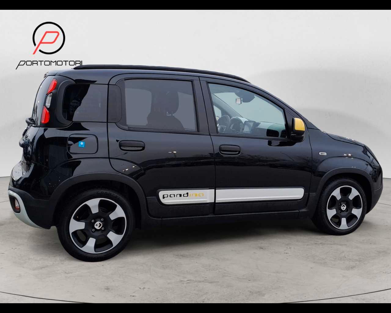 FIAT Panda Cross - Panda Cross 1.0 FireFly S&S Hybrid