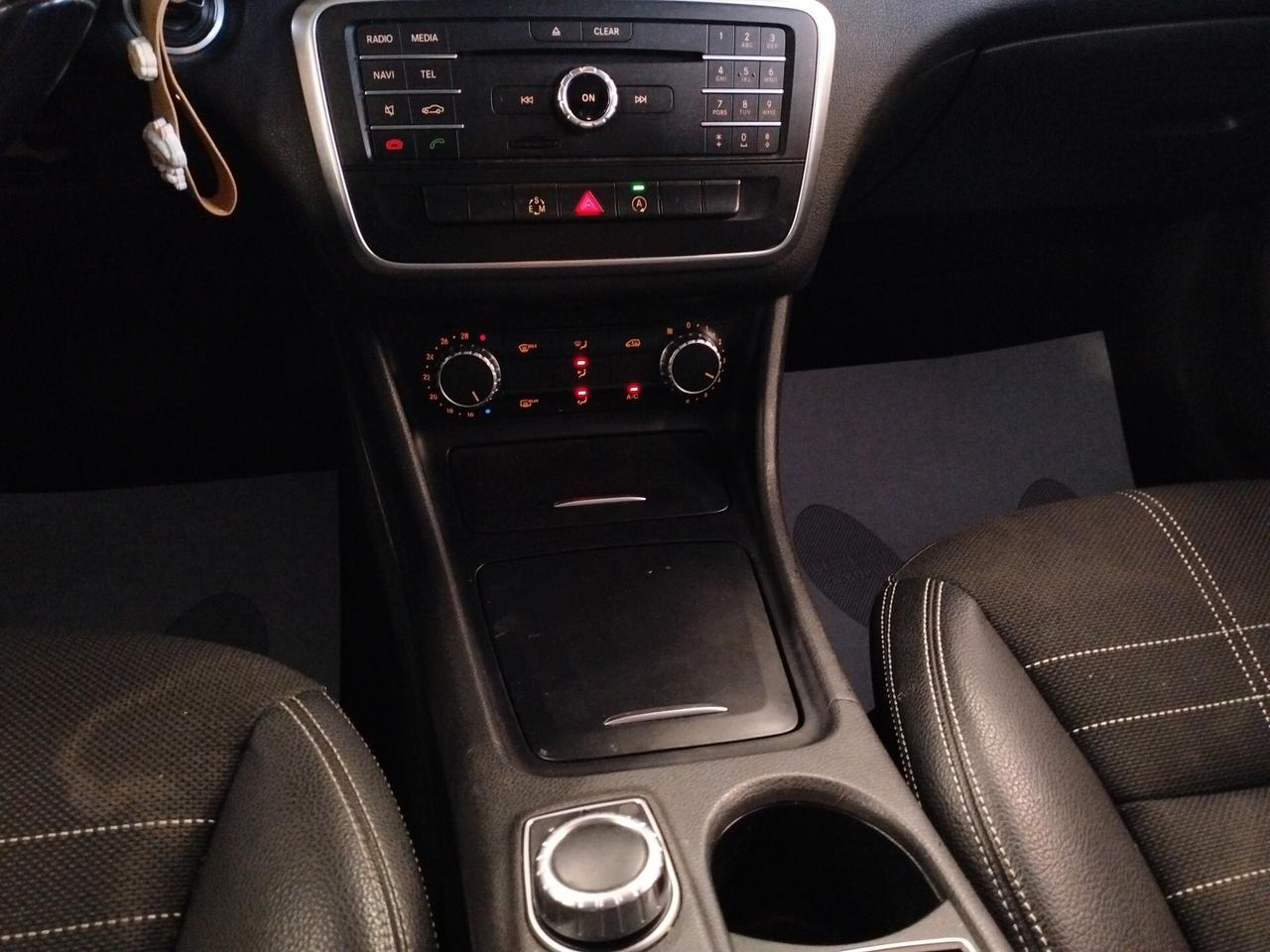 Mercedes-benz CLA 200 CDI Automatic Sport - NEOPATENTATI