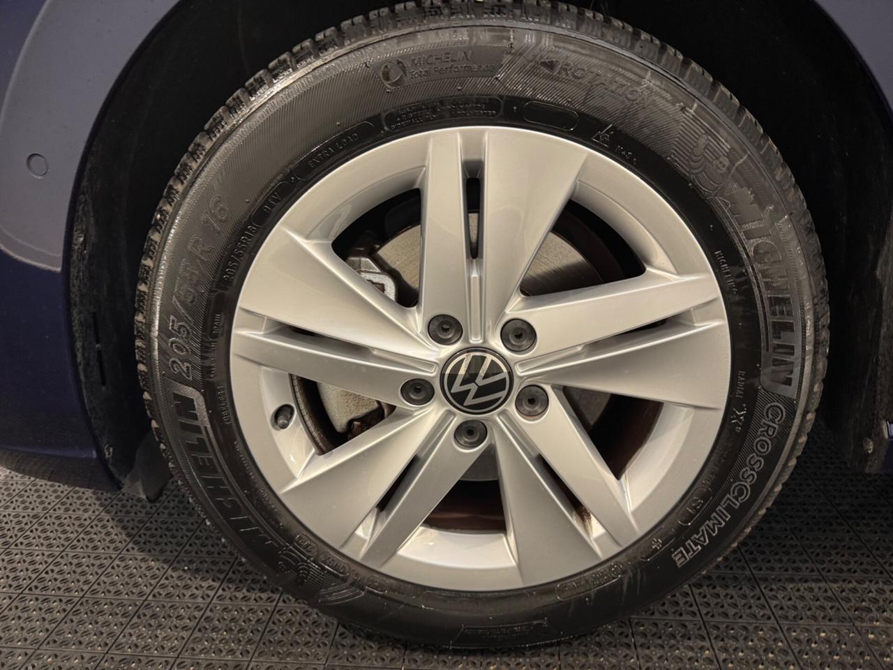 Volkswagen Golf 1.5 TSI EVO ACT Style