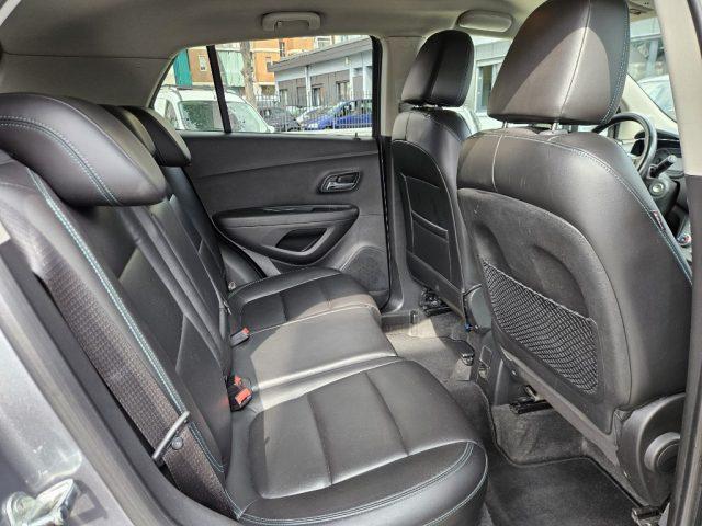CHEVROLET Trax 1.7D