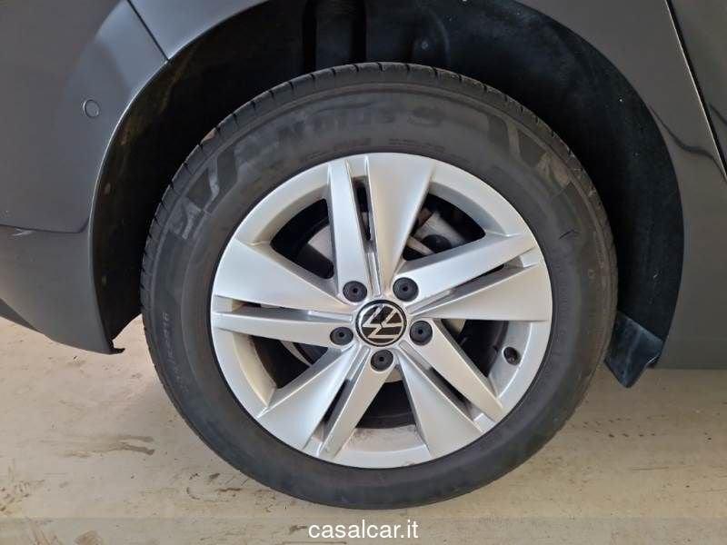 Volkswagen Golf 2.0 TDI DSG SCR Life 3 ANNI DI GARANZIA KM ILLIMITATI APARI ALLA NUOVA