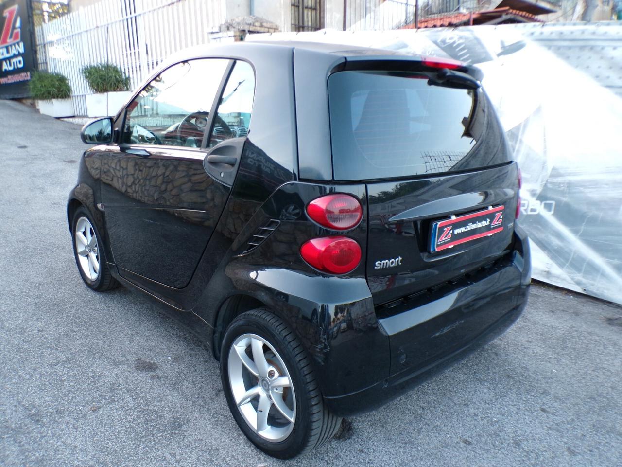 Smart ForTwo 1000 52 kW coupé pulse