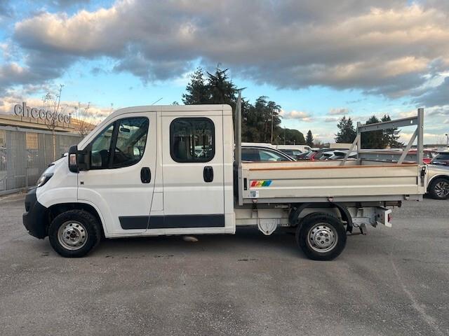 Peugeot Boxer 7 POSTI 2.2 4x4 PM-DC Cabinato Extreme