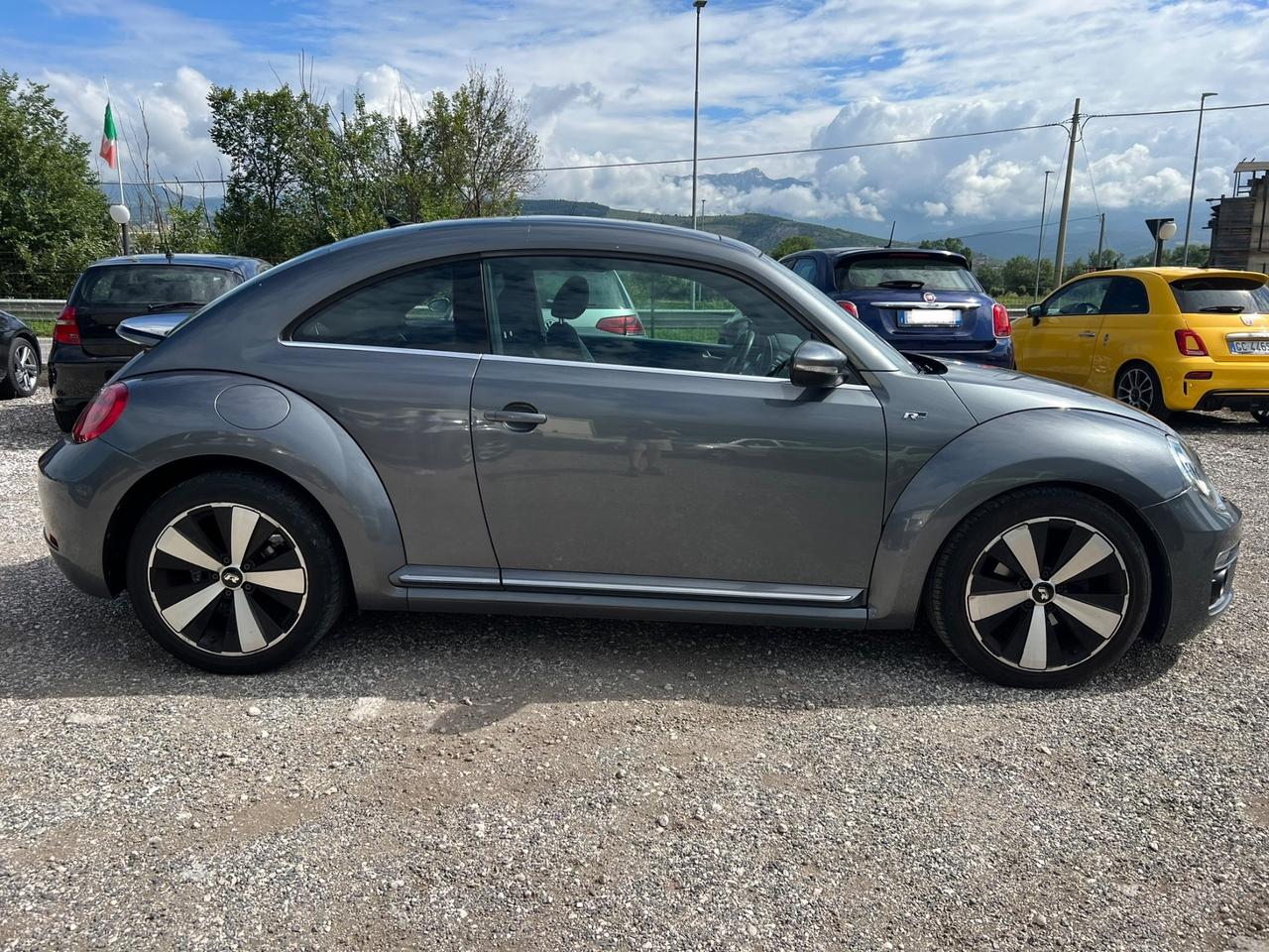 Volkswagen Maggiolino 2.0 TDI R-Line