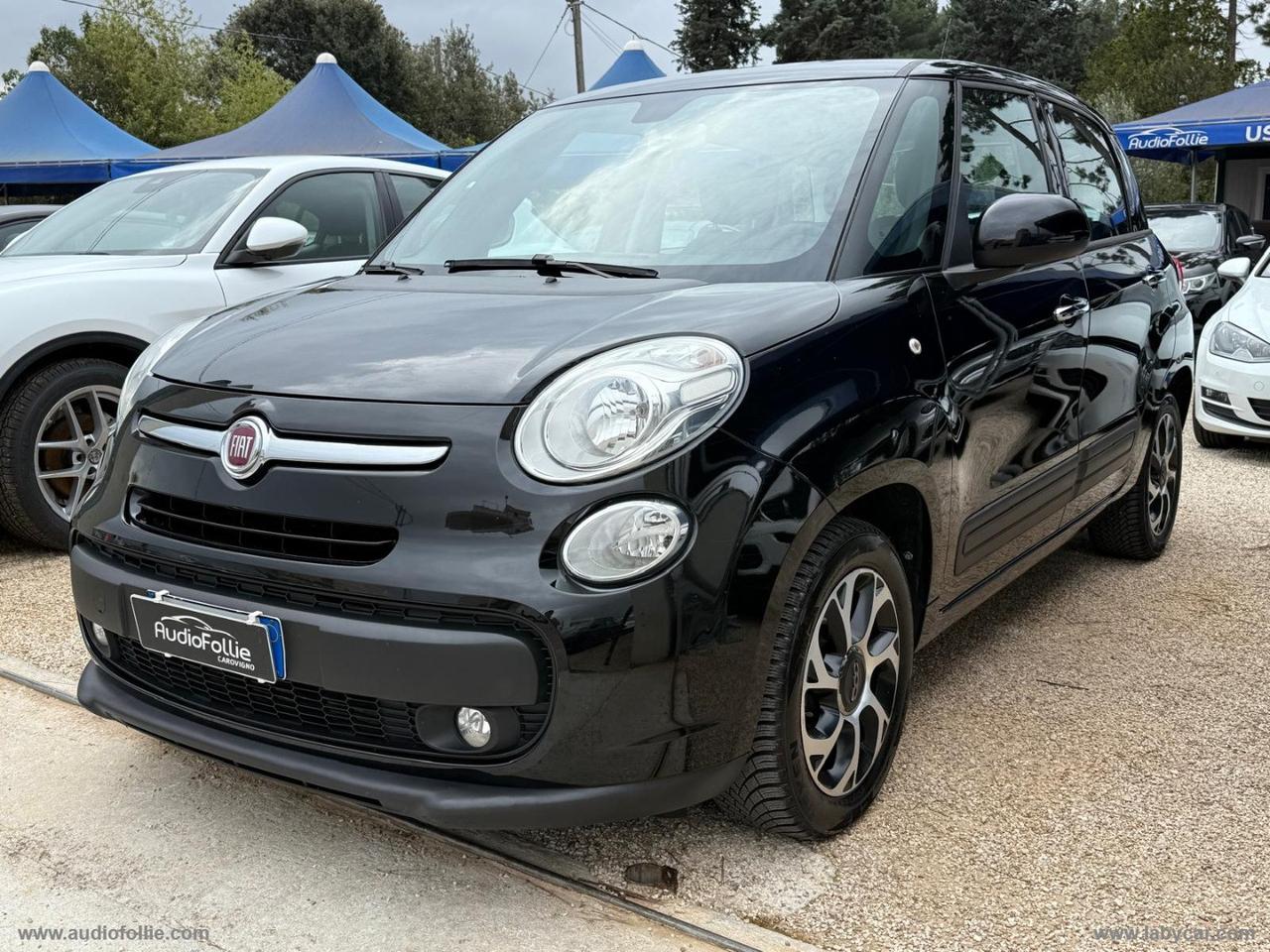 FIAT 500L 1.4 T-Jet 120 CV GPL Lounge