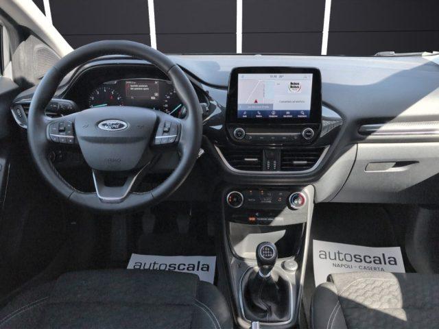 FORD Puma 1.0 EcoBoost Hybrid 125 CV S&S Titanium