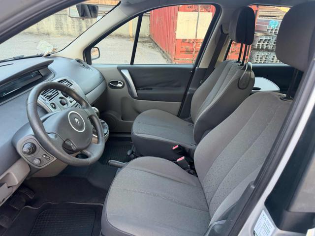 RENAULT Scenic 1.6 16V BENZINA/GPL senza nessun lavoro da fare