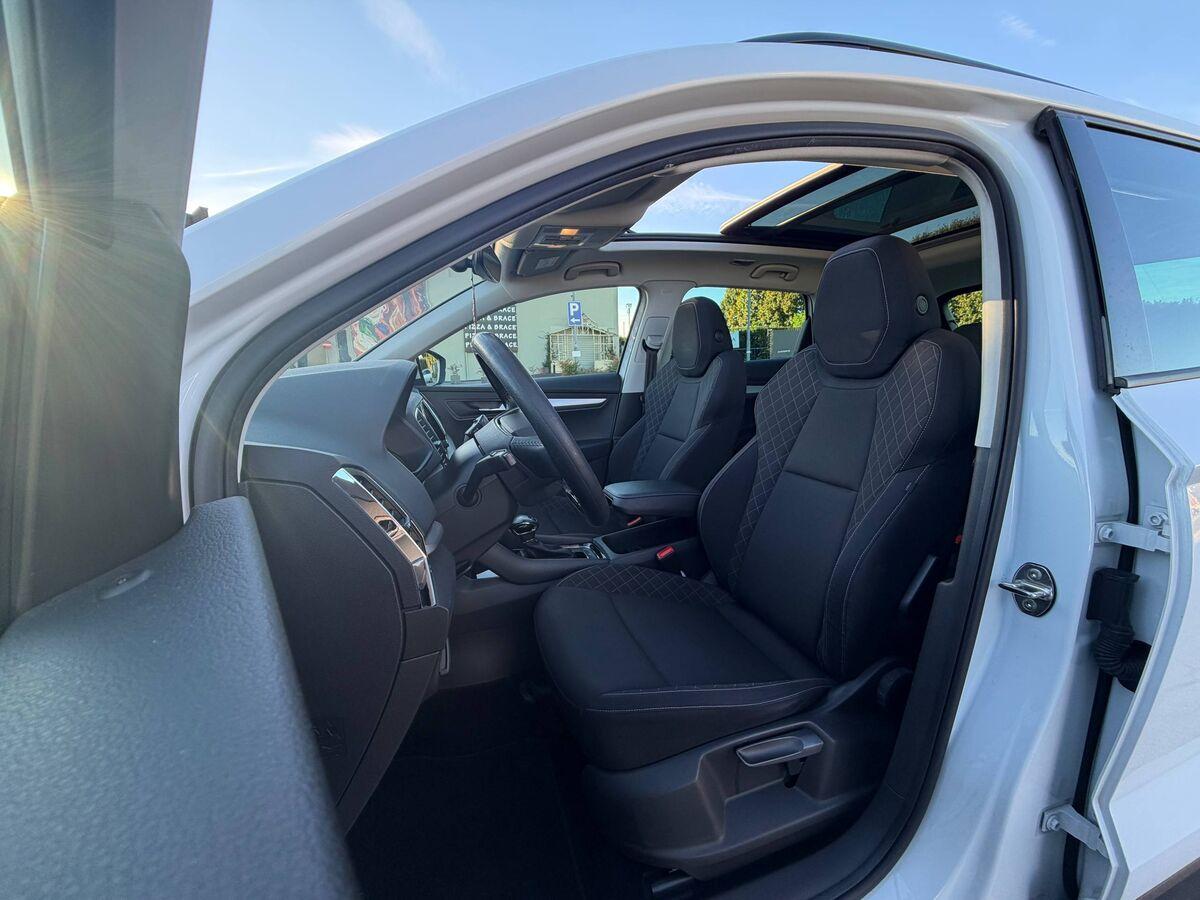 Skoda Karoq 1.5 tsi Style dsg
