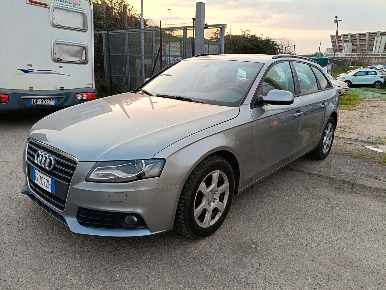 Audi A4 2.0 TDI 143CV F.AP.