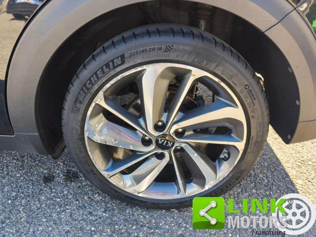 KIA Niro 1.6 GDi DCT HEV Style