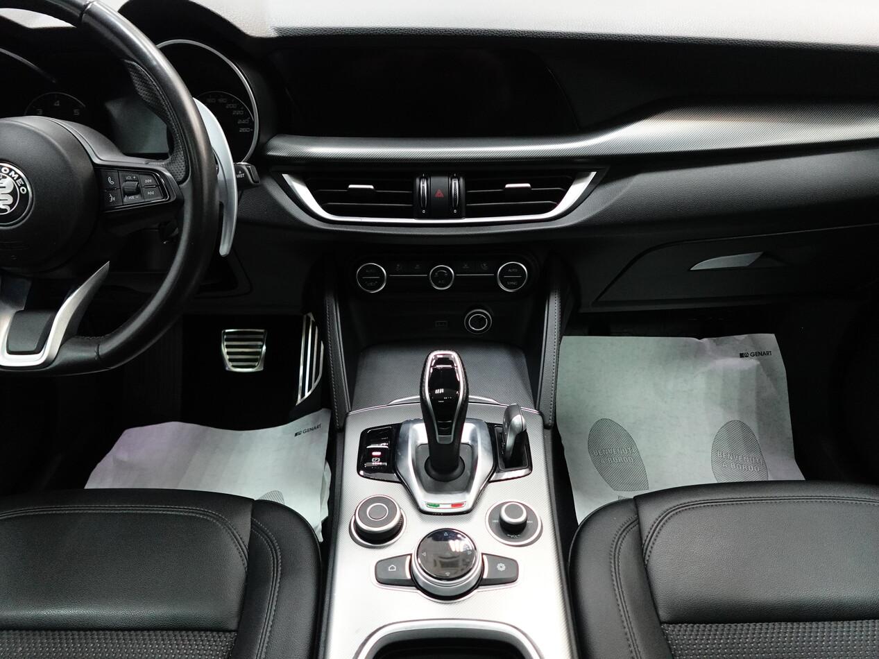 Alfa Romeo Stelvio 2.2 MJT 190 CV AT8 Q4 SPRINT