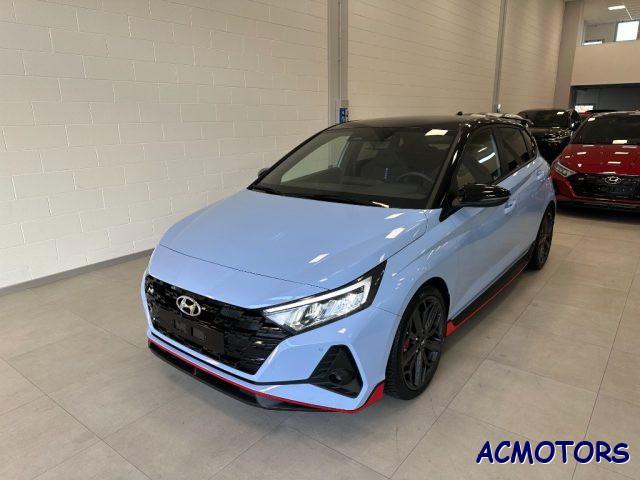 HYUNDAI i20 N 1.6 T-GDI MT N-Performance