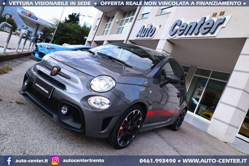 Abarth 595 Competizione 1.4 T-Jet 180CV
