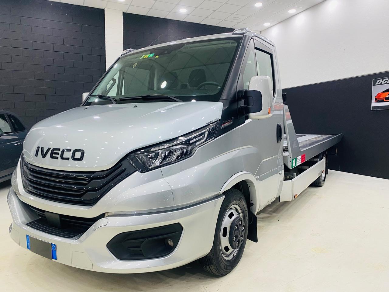 Iveco Daily 35c21 Carroattrezzi Patente B