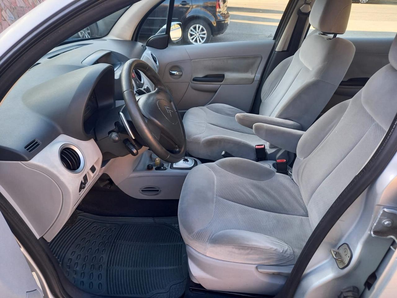 Citroen C3 1.4 HDi 70cv AUTOMATICA