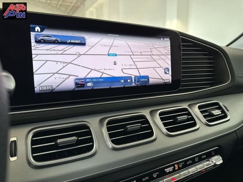 Mercedes-Benz GLE GLE 300 d 4Matic Mild Hybrid AMG Line Premium Plus