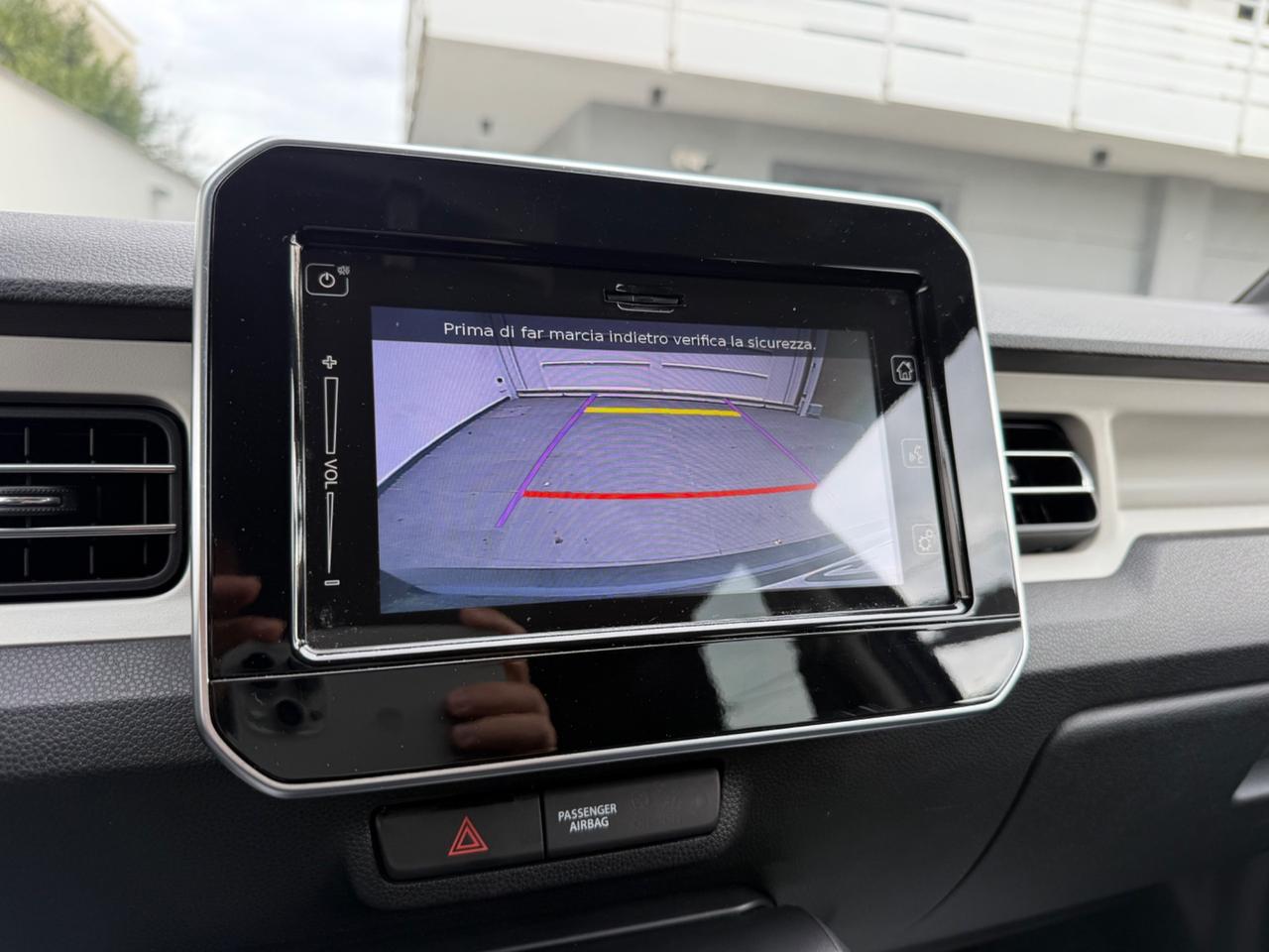 Suzuki Ignis 1.2 Hybrid CVT Top - 3.500 KM