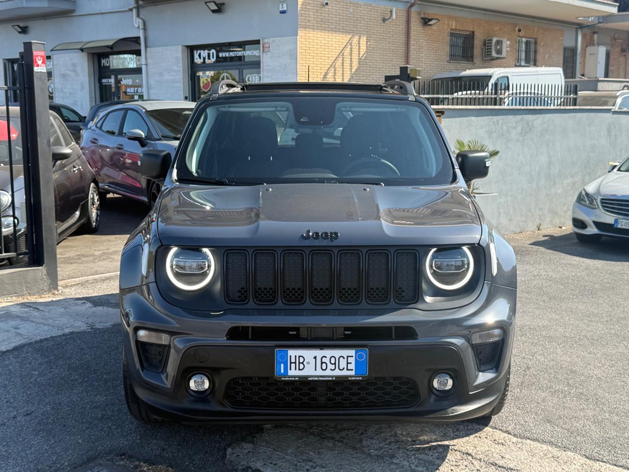 Jeep Renegade 1.5 Turbo T4 MHEV North Star TETTO