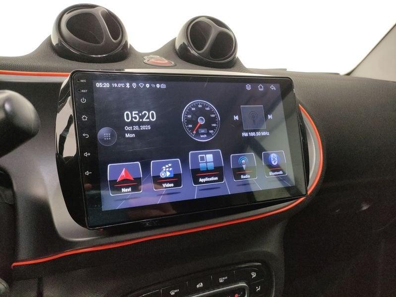 smart fortwo fortwo 70 1.0 Prime