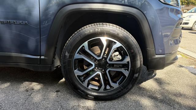JEEP Compass 1.3 T4 190CV PHEV AT6 4xe LIMITED MY 22 *24M.G.*