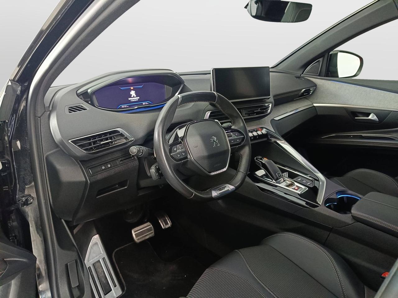 PEUGEOT 3008 II 2021 - 3008 1.5 bluehdi GT s&s 130cv eat8