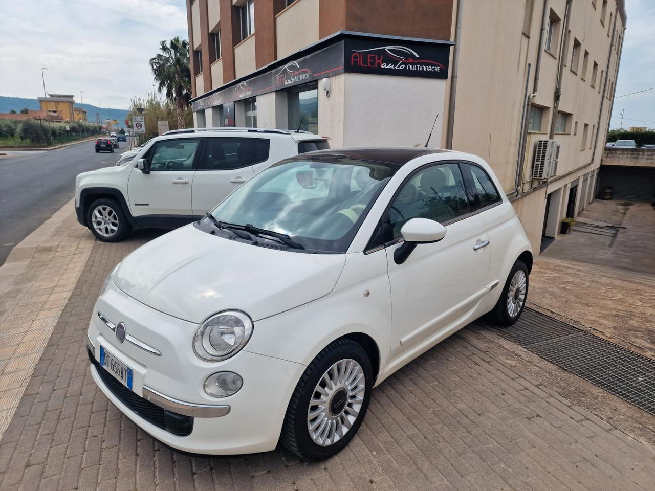 Fiat 500 1.2 Lounge
