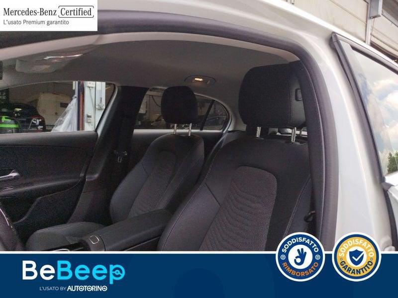Mercedes-Benz Classe A A 180 D ADVANCED AUTO