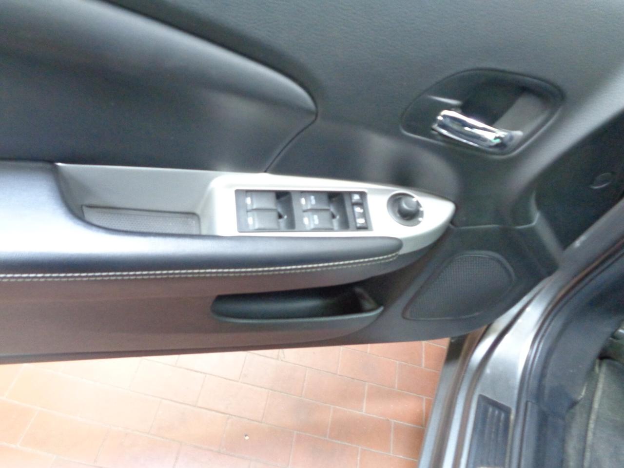 Lancia Flavia 2.4 cabriolet 170 cv automatica