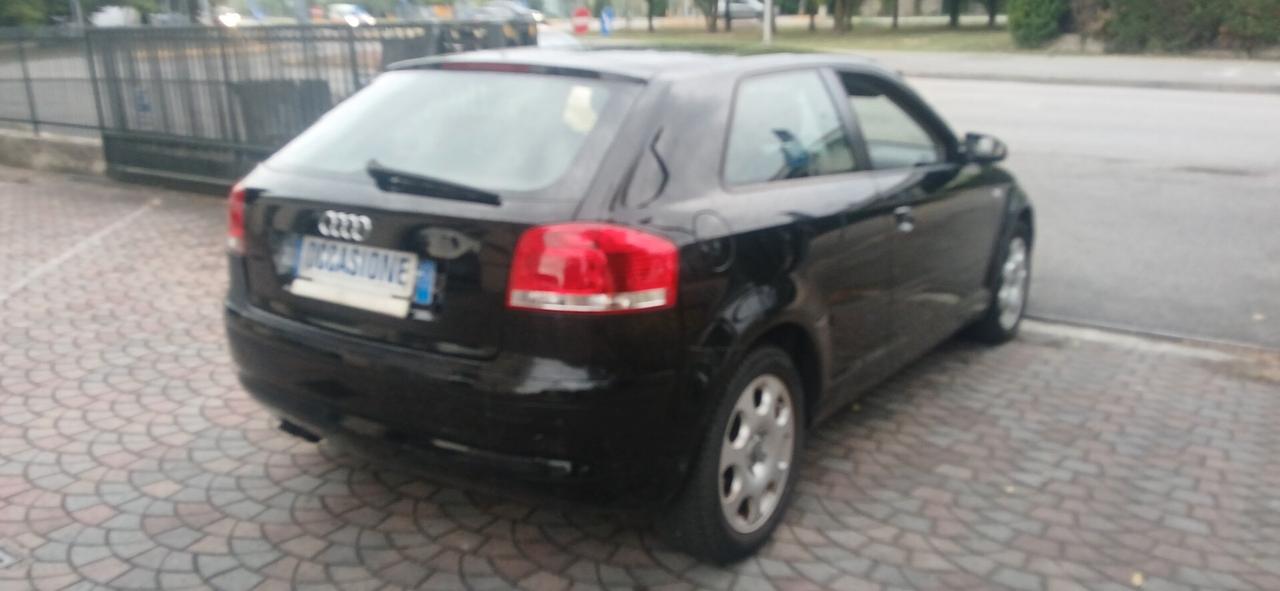 Audi A3 2.0 16V TDI 140 cv