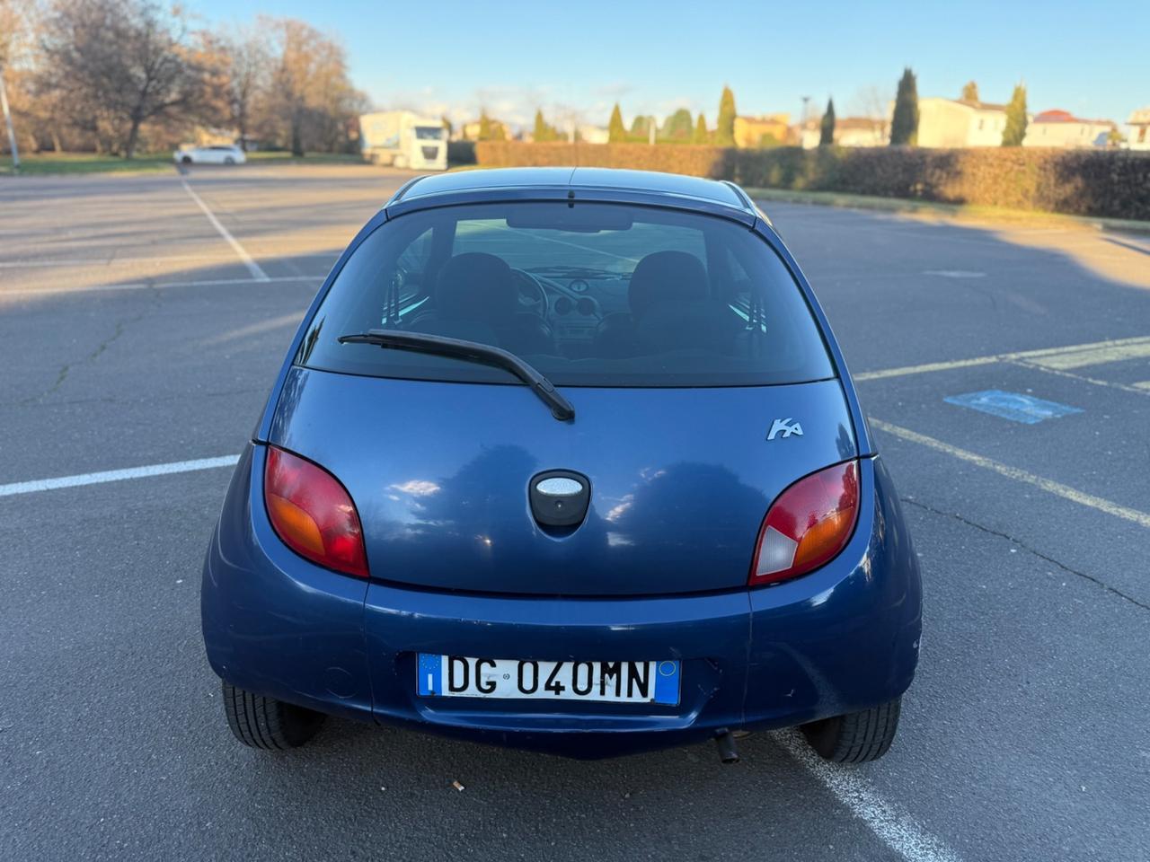 Ford Ka 1.3 Leather Collection