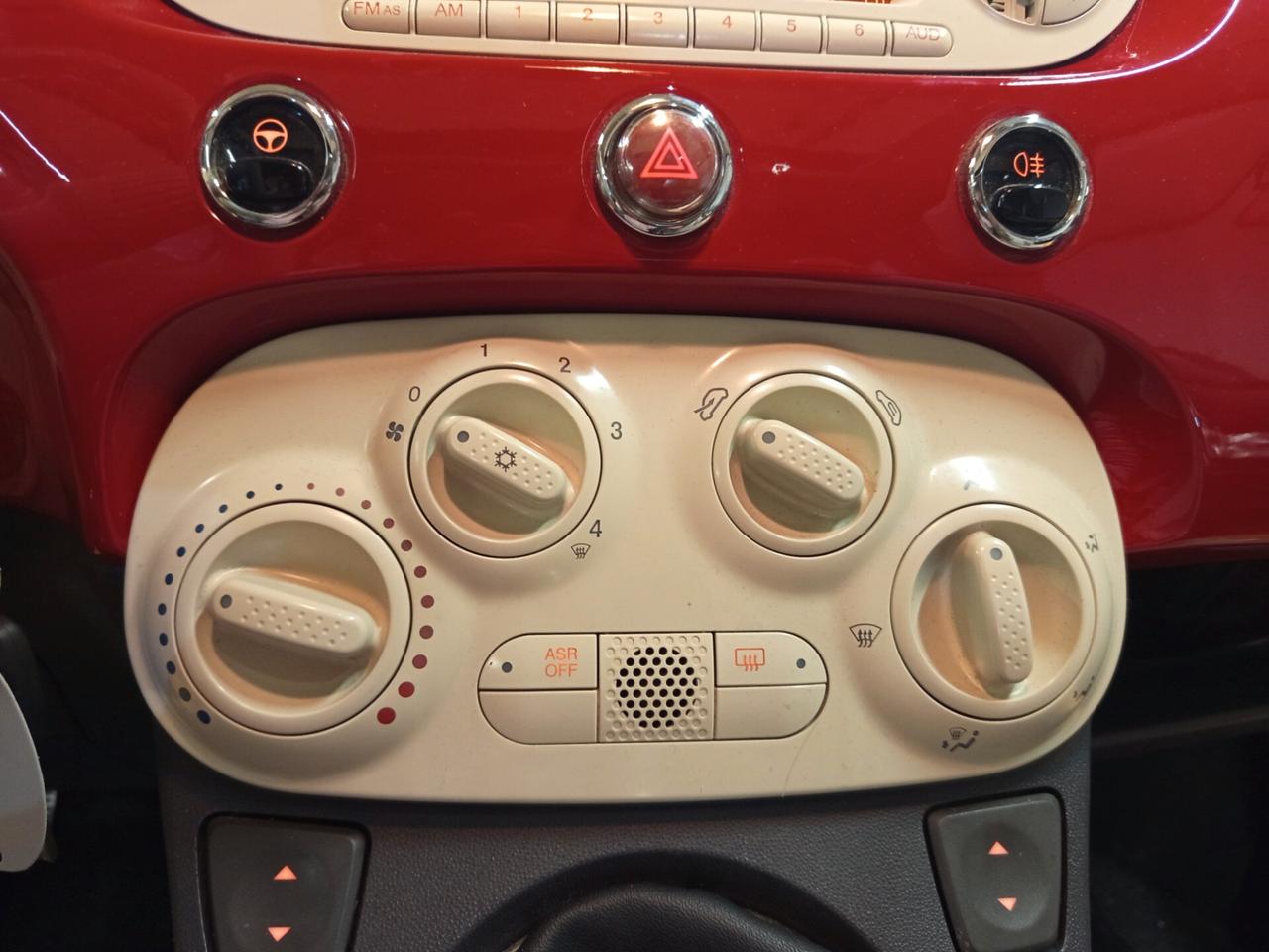 Fiat 500 1.3 Multijet 16V 75 CV by DIESEL