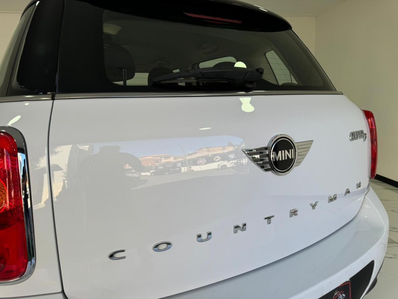 Mini Countryman 1.6 Cooper D-GARANTITA-2014