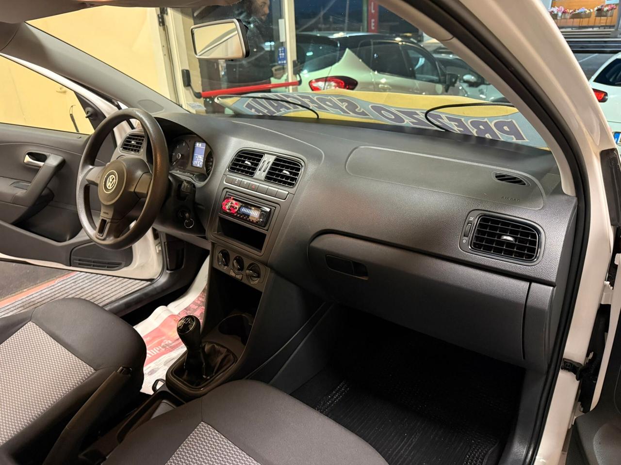 Volkswagen Polo 1.2 TDI DPF 5 p.