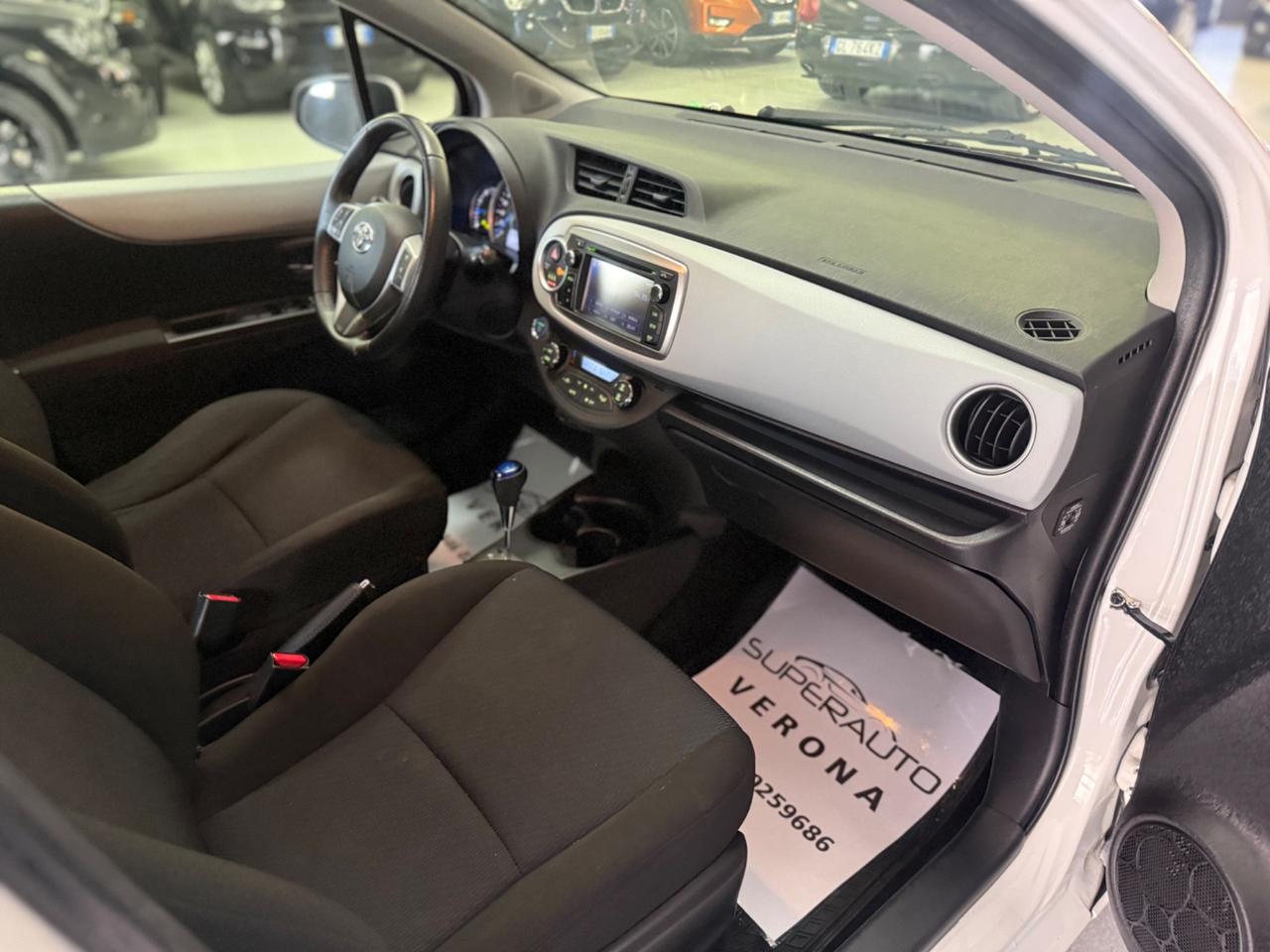 Toyota Yaris 1.5 Hybrid 5 porte Style