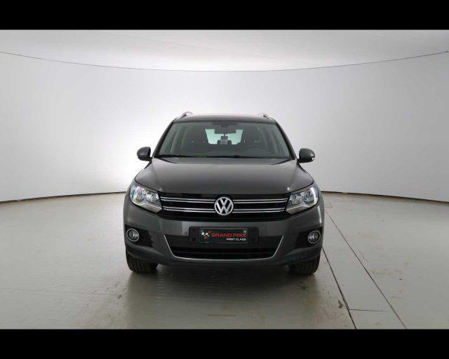 VOLKSWAGEN Tiguan 2.0 TDI 140 CV 4MOTION DSG Business Sport & Style