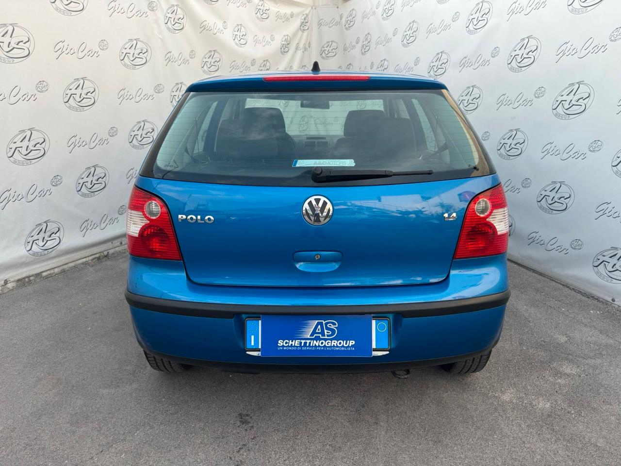 Volkswagen Polo 1.4 16V 75cv 5p. Comfortline