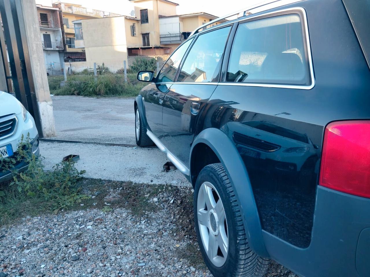 Audi A6 allroad 2.5 TDI 180 CV AUTOMATICO